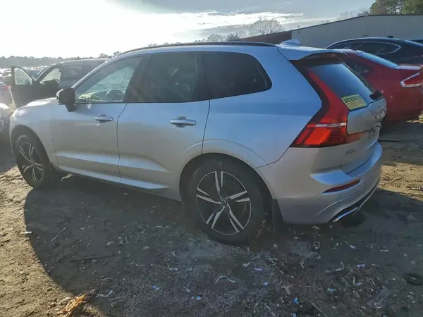 YV4102RM2L1526485 2020 VOLVO XC60 - Image 2