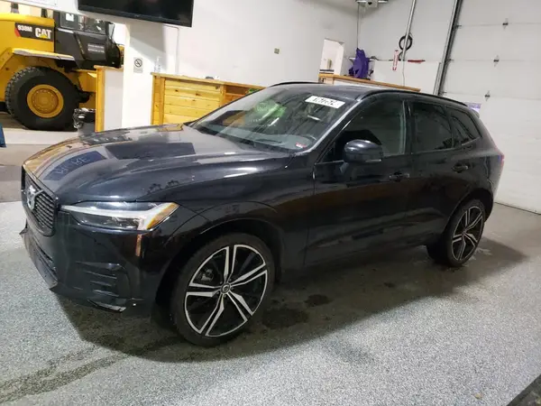 YV4102RM2M1830515 2021 VOLVO XC60 - Image 1