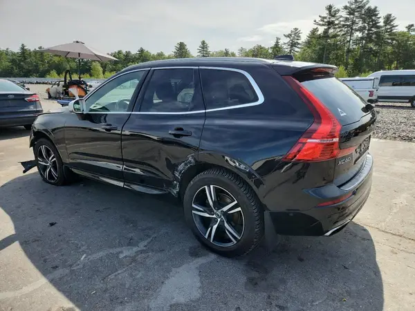 YV4102RM3J1050003 2018 VOLVO XC60 - Image 2