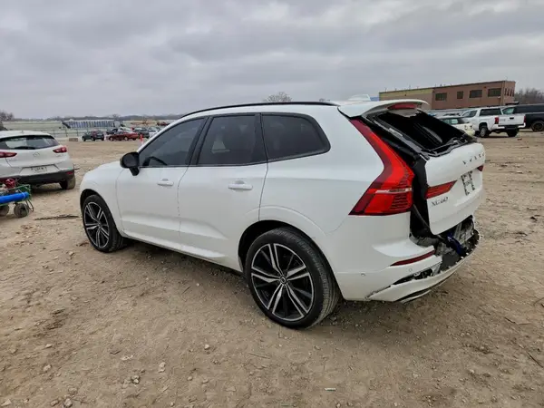 YV4102RM3M1681614 2021 VOLVO XC60 - Image 2