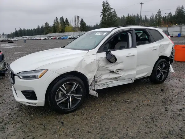YV4102RM3M1744162 2021 VOLVO XC60 - Image 1