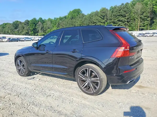 YV4102RM5L1517683 2020 VOLVO XC60 - Image 2