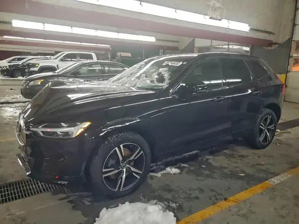 YV4102RM5L1530515 2020 VOLVO XC60 - Image 1