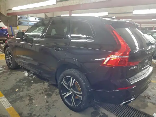 YV4102RM5L1530515 2020 VOLVO XC60 - Image 2
