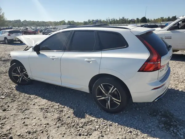 YV4102RM6L1411727 2020 VOLVO XC60 - Image 2