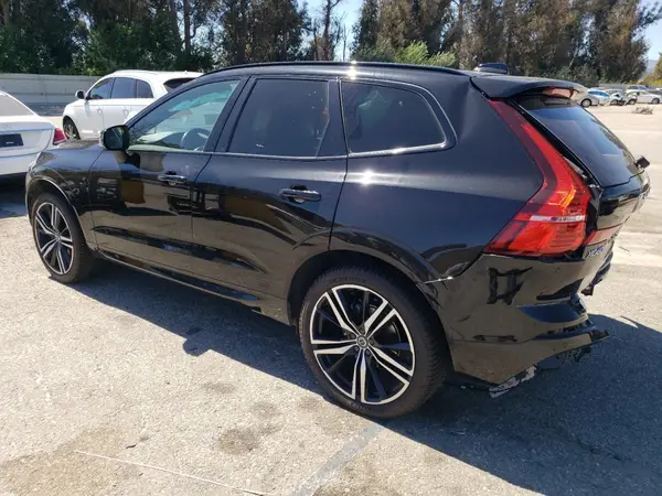 YV4102RM6L1589332 2020 VOLVO XC60 - Image 2