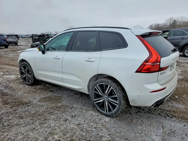 YV4102RM6M1690100 2021 VOLVO XC60 - Image 2