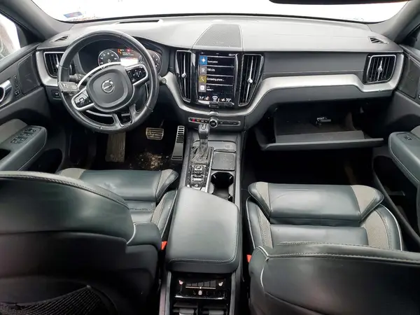 YV4102RM6M1690100 2021 VOLVO XC60 - Image 8