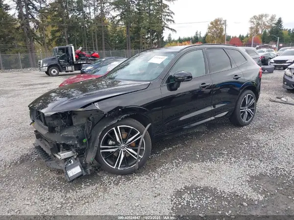 YV4102RM6M1741238 2021 VOLVO XC60 - Image 2