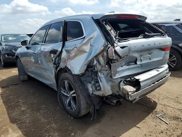 YV4102RM7J1048920 2018 VOLVO XC60 - Image 2