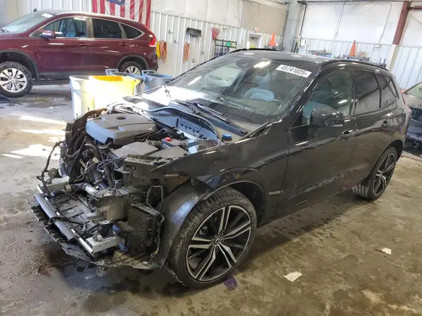 YV4102RM7M1886174 2021 VOLVO XC60 - Image 1