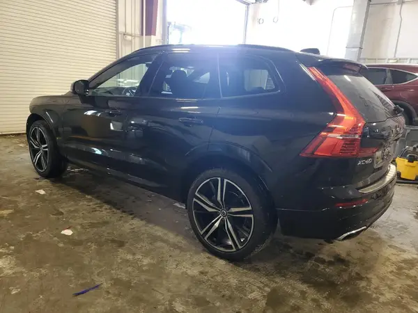 YV4102RM7M1886174 2021 VOLVO XC60 - Image 2