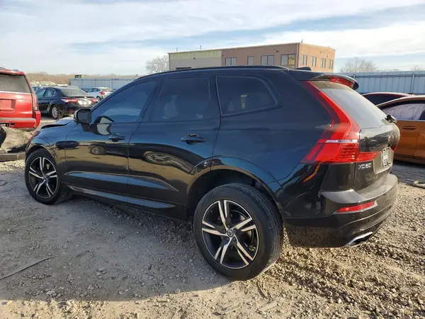 YV4102RM8M1840160 2021 VOLVO XC60 - Image 2