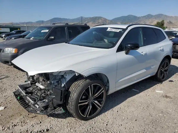 YV4102RM9M1709593 2021 VOLVO XC60 - Image 1