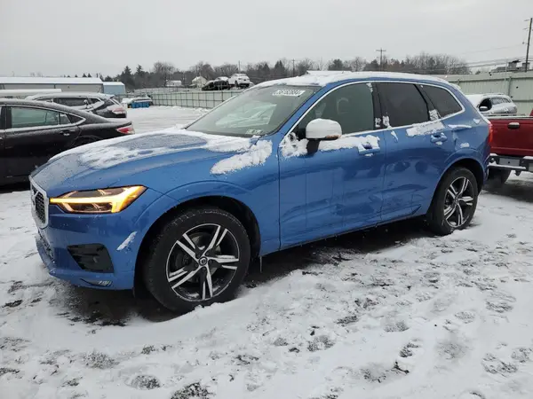 YV4102RMXJ1045297 2018 VOLVO XC60 - Image 1