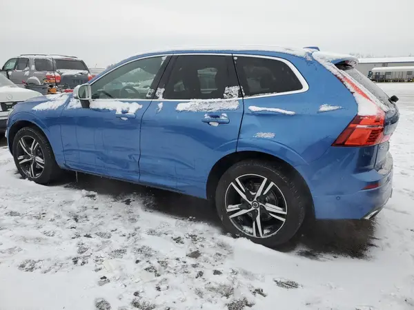YV4102RMXJ1045297 2018 VOLVO XC60 - Image 2