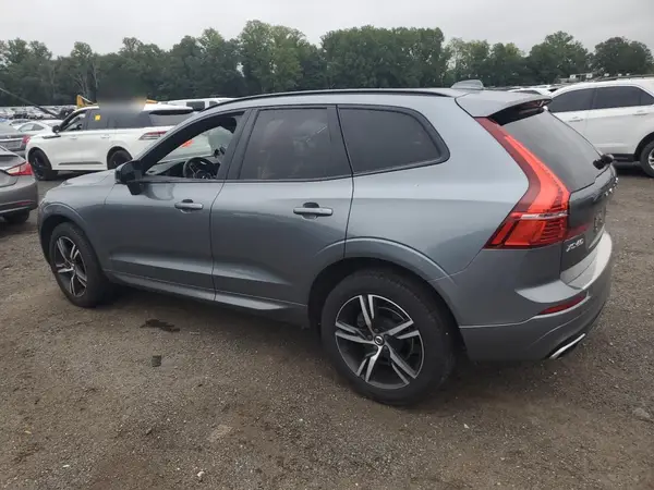YV4102RMXL1521664 2020 VOLVO XC60 - Image 2