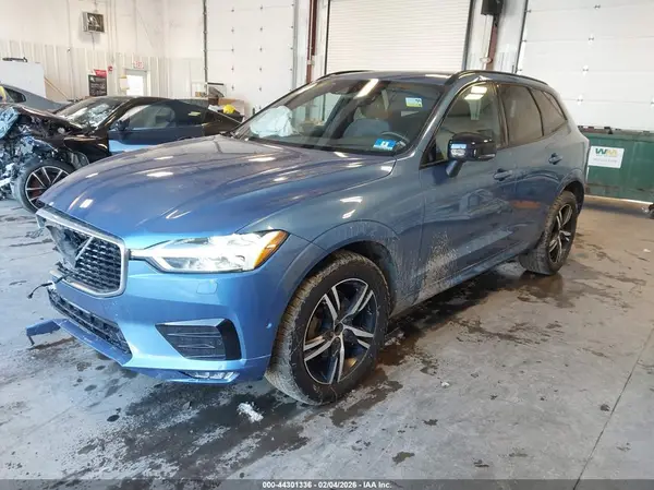 YV4102RMXL1575918 2020 VOLVO XC60 - Image 2