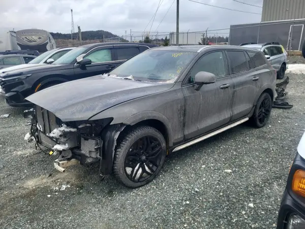 YV4102WK0N2094947 2022 VOLVO V60 - Image 1