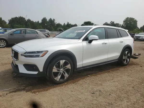 YV4102WK7M1068799 2021 VOLVO V60