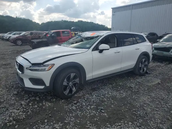 YV4102WKXL1040008 2020 VOLVO V60