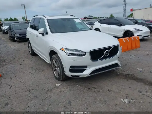 YV4102XK0G1085009 2016 VOLVO XC90 - Image 1