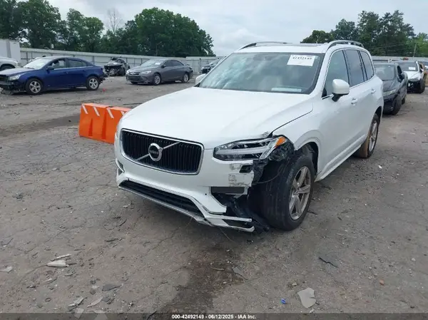 YV4102XK0G1085009 2016 VOLVO XC90 - Image 2