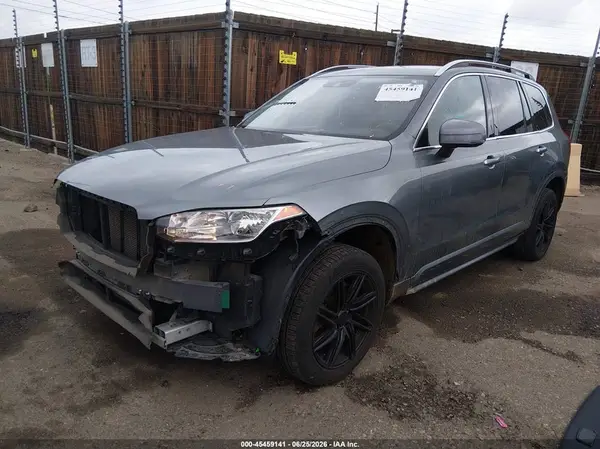 YV4102XK1G1068008 2016 VOLVO XC90 - Image 2