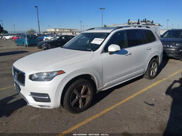 YV4102XK3G1065661 2016 VOLVO XC90 - Image 2