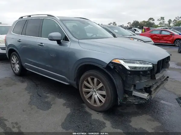 YV4102XK3G1077633 2016 VOLVO XC90 - Image 1