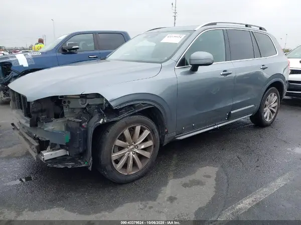 YV4102XK3G1077633 2016 VOLVO XC90 - Image 2