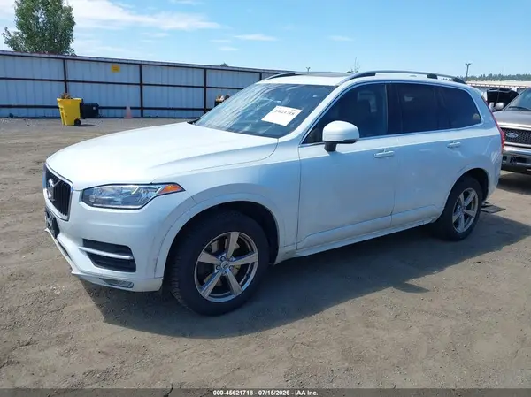YV4102XK6G1056761 2016 VOLVO XC90 - Image 2