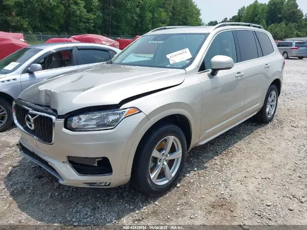 YV4102XK6G1061054 2016 VOLVO XC90 - Image 2