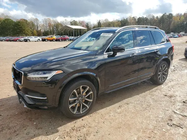 YV4102XK6J1355898 2018 VOLVO XC90 - Image 1