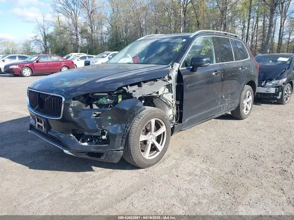 YV4102XK7G1073911 2016 VOLVO XC90 - Image 2