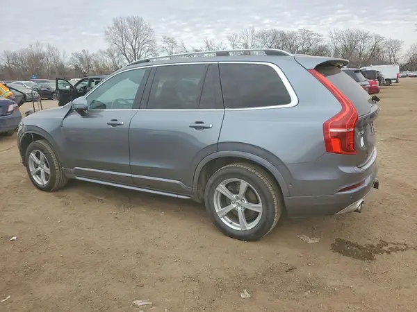 YV4102XK8J1208160 2018 VOLVO XC90 - Image 2
