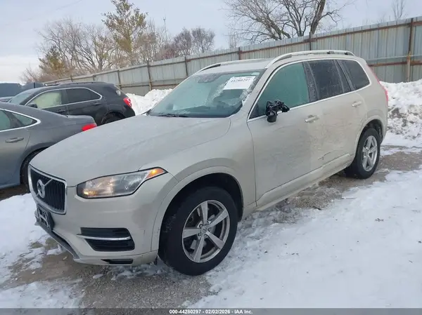 YV4102XK9G1056544 2016 VOLVO XC90 - Image 2