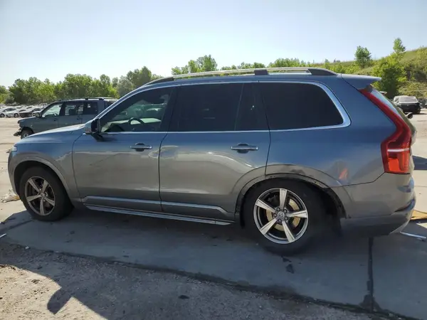 YV4102XK9G1082044 2016 VOLVO XC90 - Image 2