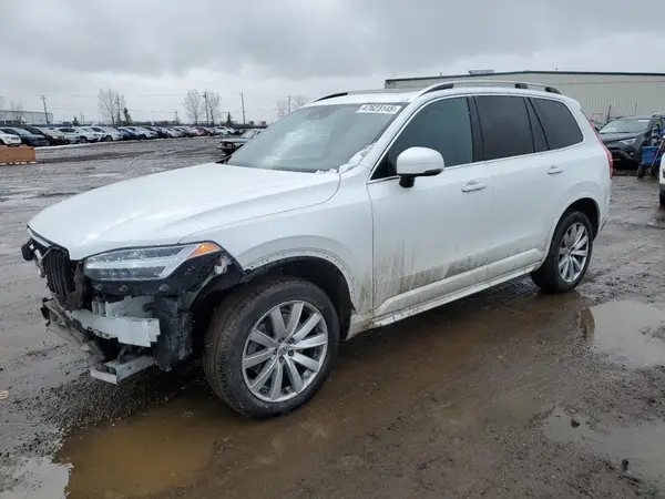 YV4102XKXH1142107 2017 VOLVO XC90 - Image 1