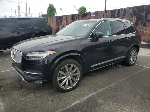 YV4102XL9G1087348 2016 VOLVO XC90 - Image 1