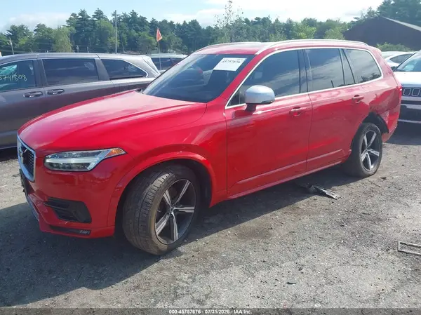 YV4102XM1G1057107 2016 VOLVO XC90 - Image 2