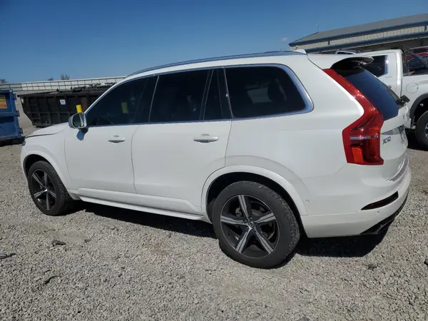 YV4102XM1J1323474 2018 VOLVO XC90 - Image 2