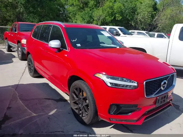 YV4102XM3H1151149 2017 VOLVO XC90 - Image 1