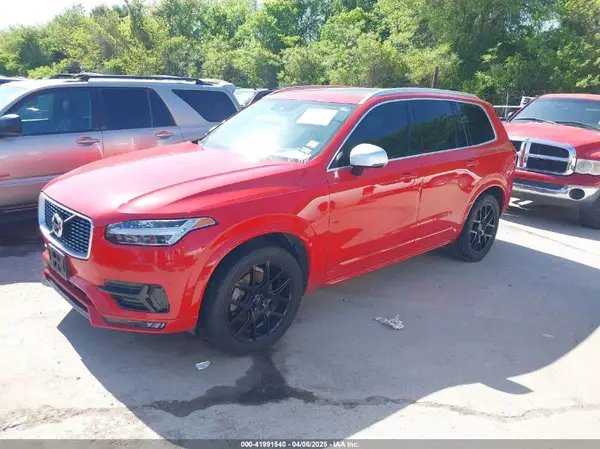 YV4102XM3H1151149 2017 VOLVO XC90 - Image 2