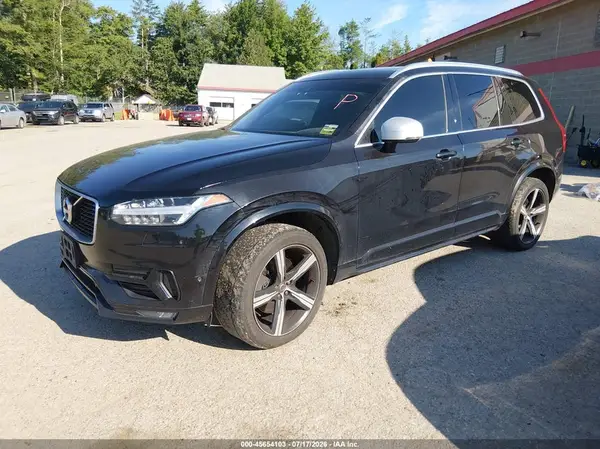 YV4102XM5H1156403 2017 VOLVO XC90 - Image 2