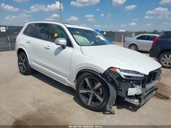 YV4102XM6H1107727 2017 VOLVO XC90