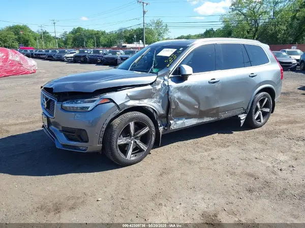 YV4102XMXH1122392 2017 VOLVO XC90 - Image 2