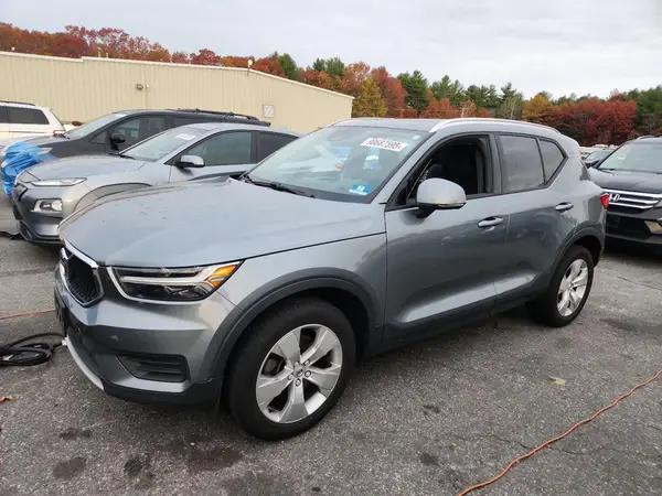 YV4162UK0K2048094 2019 VOLVO XC40 - Image 1
