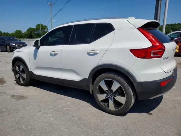 YV4162UK0K2052291 2019 VOLVO XC40 - Image 2