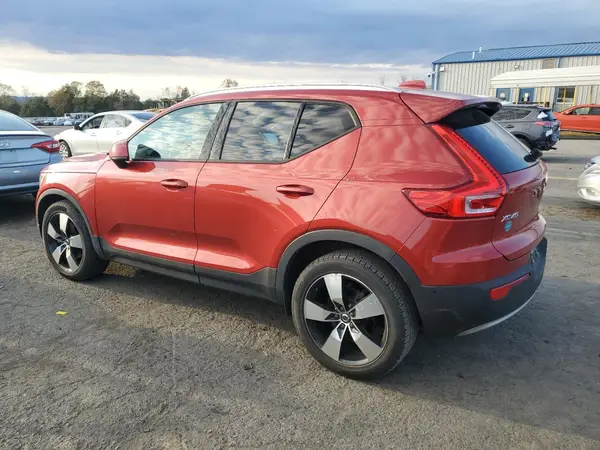 YV4162UK0K2060472 2019 VOLVO XC40 - Image 2